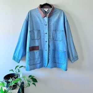 VINTAGE BARN JACKET